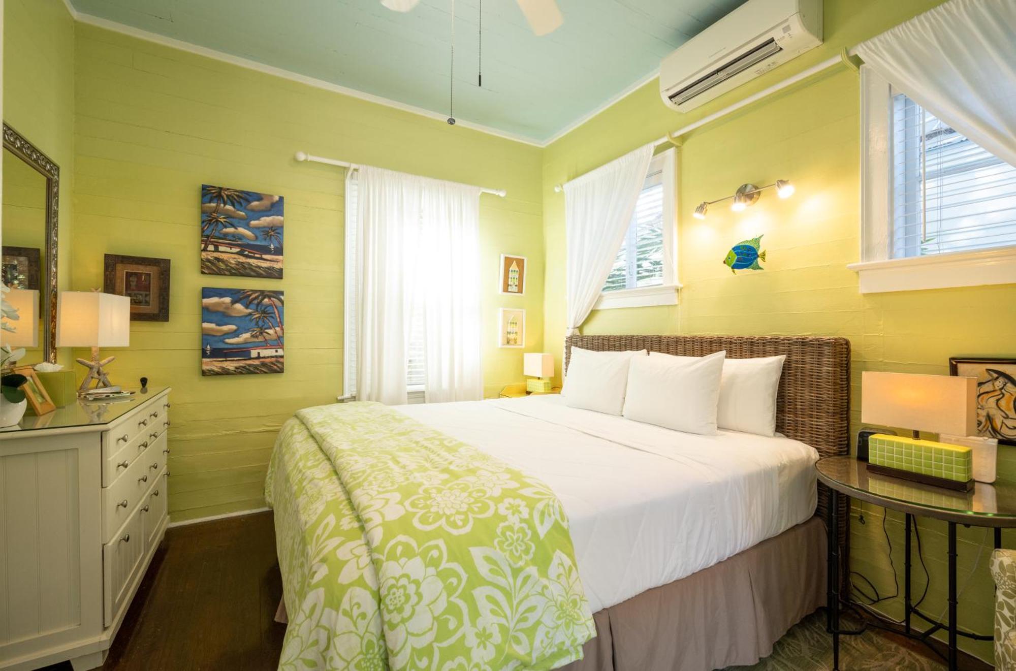 The Mermaid & The Alligator Key West Kamer foto